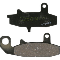 Plaquettes de frein EBC BRAKES FA147 organique - SUZUKI