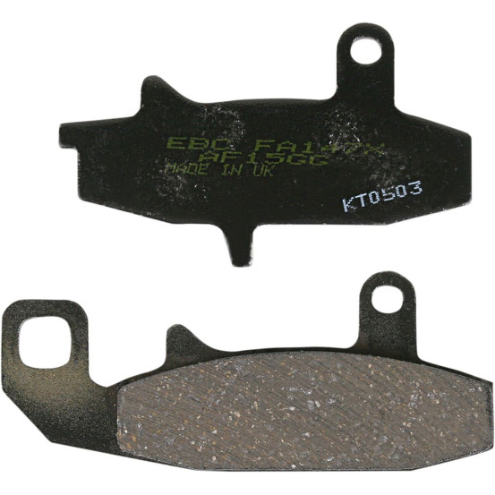 Plaquettes de frein EBC BRAKES FA147 organique - SUZUKI