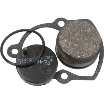 Plaquettes de frein EBC BRAKES FA155 organique - YAMAHA