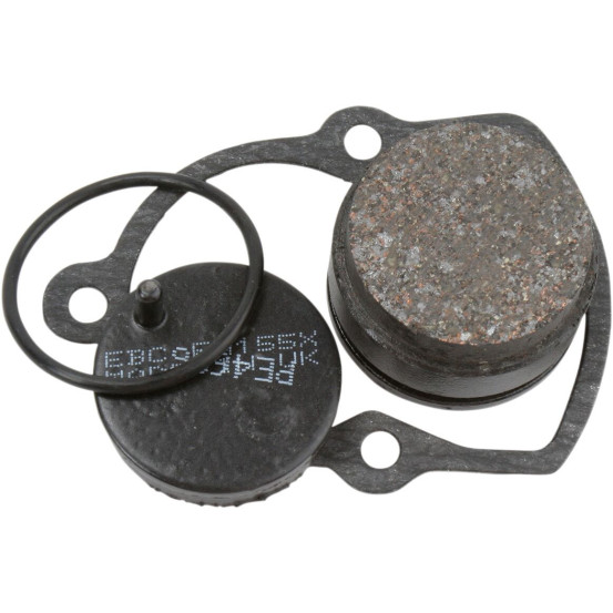Plaquettes de frein EBC BRAKES FA155 organique - YAMAHA