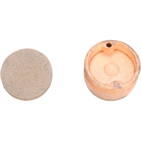 Plaquettes de frein EBC BRAKES FA155R métal fritté - YAMAHA
