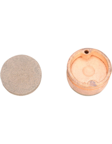 Plaquettes de frein EBC BRAKES FA155R métal fritté - YAMAHA