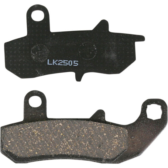 Plaquettes de frein EBC BRAKES FA157R métal fritté - SUZUKI