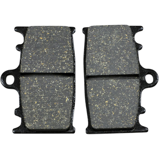 Plaquettes de frein EBC BRAKES FA158 organique - KAWASAKI - SUZUKI