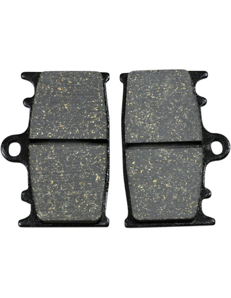 Plaquettes de frein EBC BRAKES FA158 organique - KAWASAKI - SUZUKI