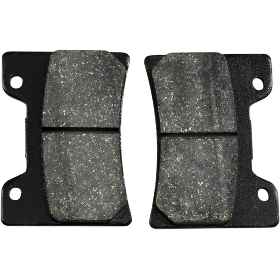 Plaquettes de frein EBC BRAKES FA160 organique - YAMAHA