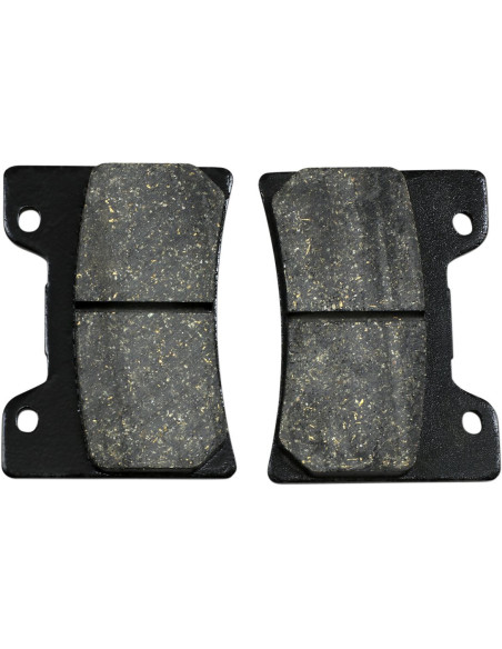 Plaquettes de frein EBC BRAKES FA160 organique - YAMAHA