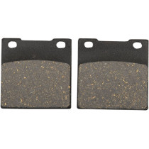 Plaquettes de frein EBC BRAKES FA161 organique - KAWASAKI