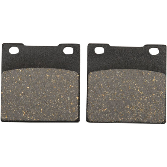 Plaquettes de frein EBC BRAKES FA161 organique - KAWASAKI
