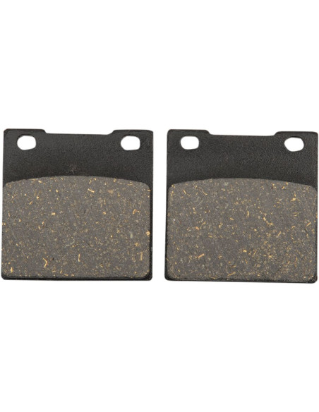 Plaquettes de frein EBC BRAKES FA161 organique - KAWASAKI