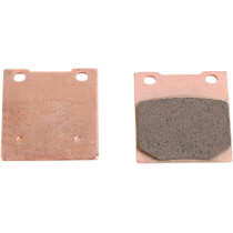 Plaquettes de frein EBC BRAKES FA161HH métal fritté - KAWASAKI