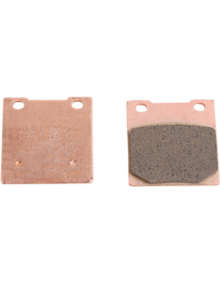 Plaquettes de frein EBC BRAKES FA161HH métal fritté - KAWASAKI