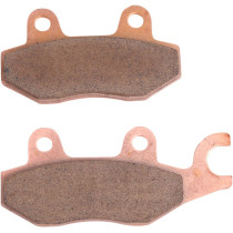 Plaquettes de frein EBC BRAKES FA165/2R métal fritté - HYOSUNG - SUZUKI - YAMAHA