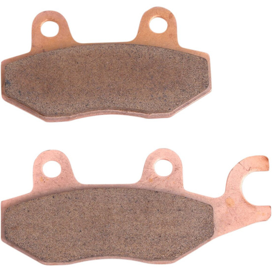 Plaquettes de frein EBC BRAKES FA165R métal fritté - CAN AM (BRP) - CPI - KAWASAKI - SUZUKI - YAMAHA