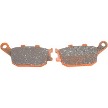 Plaquettes de frein EBC BRAKES FA174V semi métal fritté - HONDA - KAWASAKI - SUZUKI - YAMAHA