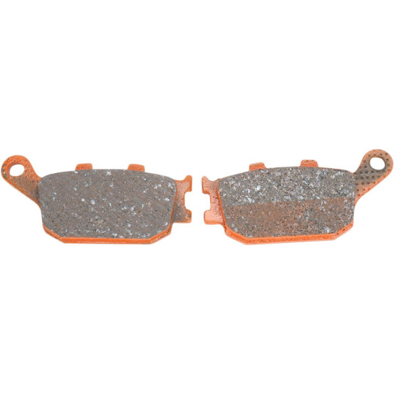 Plaquettes de frein EBC BRAKES FA174V semi métal fritté - HONDA - KAWASAKI - SUZUKI - YAMAHA