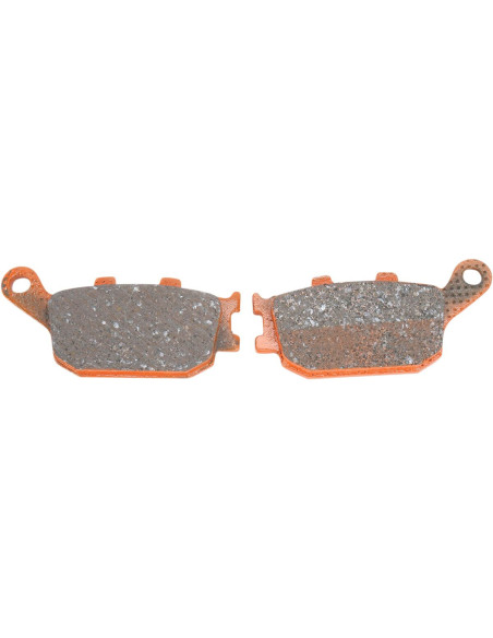 Plaquettes de frein EBC BRAKES FA174V semi métal fritté - HONDA - KAWASAKI - SUZUKI - YAMAHA