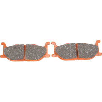 Plaquettes de frein EBC BRAKES FA179V semi métal fritté - CF MOTO - YAMAHA