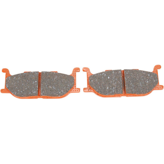 Plaquettes de frein EBC BRAKES FA179V semi métal fritté - CF MOTO - YAMAHA