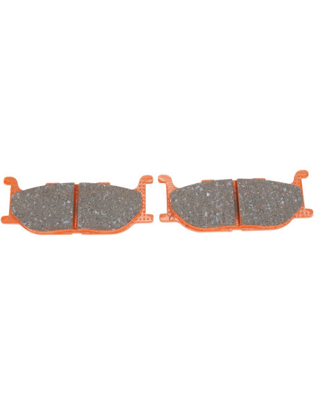 Plaquettes de frein EBC BRAKES FA179V semi métal fritté - CF MOTO - YAMAHA