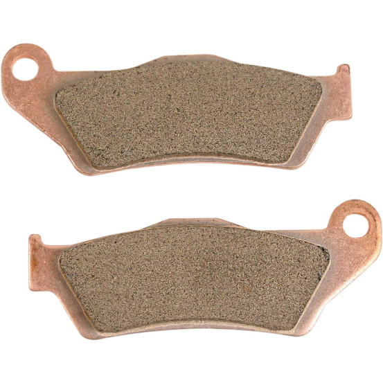 Plaquettes de frein EBC BRAKES FA181R métal fritté - APRILIA - BMW - GAS GAS - HUSABERG - HUSQVARNA - KTM - SHERCO - YAMAHA