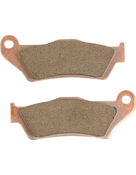 Plaquettes de frein EBC BRAKES FA181R métal fritté - APRILIA - BMW - GAS GAS - HUSABERG - HUSQVARNA - KTM - SHERCO - YAMAHA