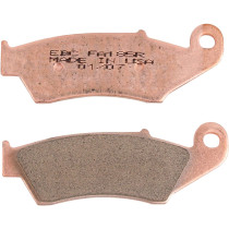 Plaquettes de frein EBC BRAKES FA185R métal fritté - APRILIA - BETA - FANTIC - GAS GAS - HONDA - KAWASAKI - SUZUKI - YAMAHA