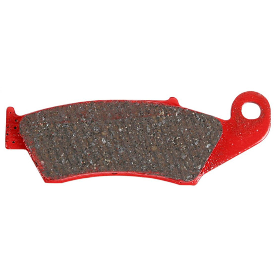 Plaquettes de frein EBC BRAKES FA185TT métal fritté - carbone - APRILIA - BETA - GAS GAS - HONDA - KAWASAKI -SUZUKI - YAMAHA