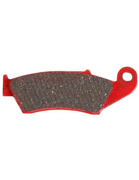 Plaquettes de frein EBC BRAKES FA185TT métal fritté - carbone - APRILIA - BETA - GAS GAS - HONDA - KAWASAKI -SUZUKI - YAMAHA