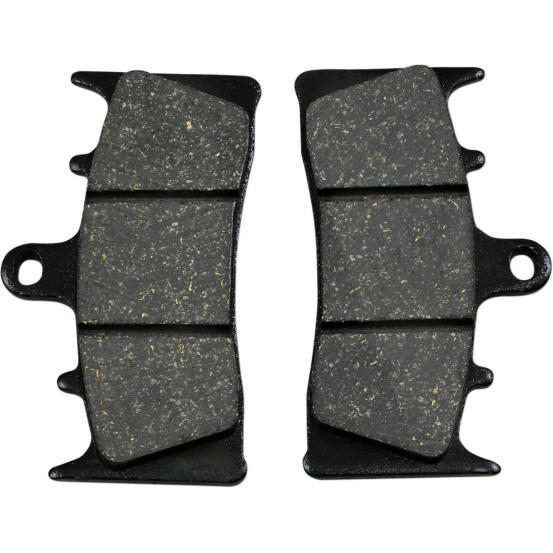 Plaquettes de frein EBC BRAKES FA188 organique - KAWASAKI - SUZUKI