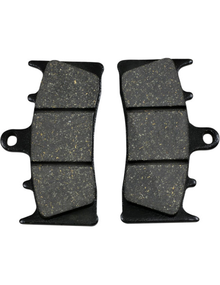 Plaquettes de frein EBC BRAKES FA188 organique - KAWASAKI - SUZUKI