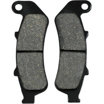 Plaquettes de frein EBC BRAKES FA189 organique - HONDA