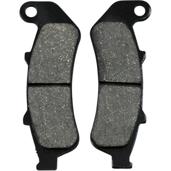 Plaquettes de frein EBC BRAKES FA189 organique - HONDA
