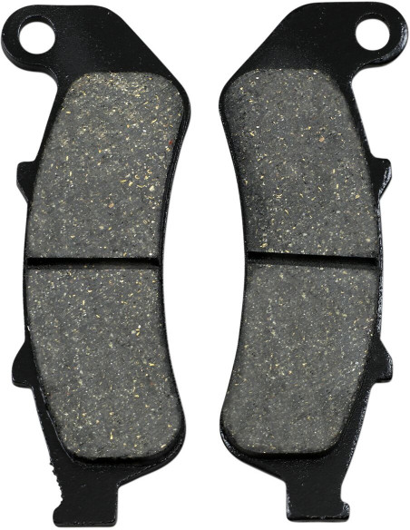 Plaquettes de frein EBC BRAKES FA189 organique - HONDA