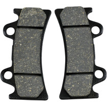 Plaquettes de frein EBC BRAKES FA190 organique - TRIUMPH - YAMAHA