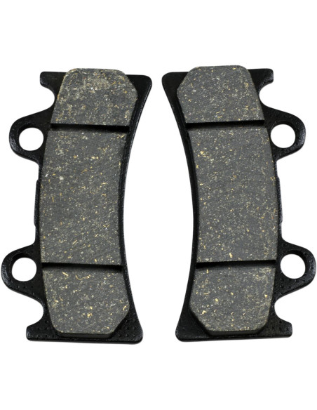 Plaquettes de frein EBC BRAKES FA190 organique - TRIUMPH - YAMAHA