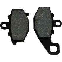Plaquettes de frein EBC BRAKES FA192 organique - CF MOTO - KAWASAKI