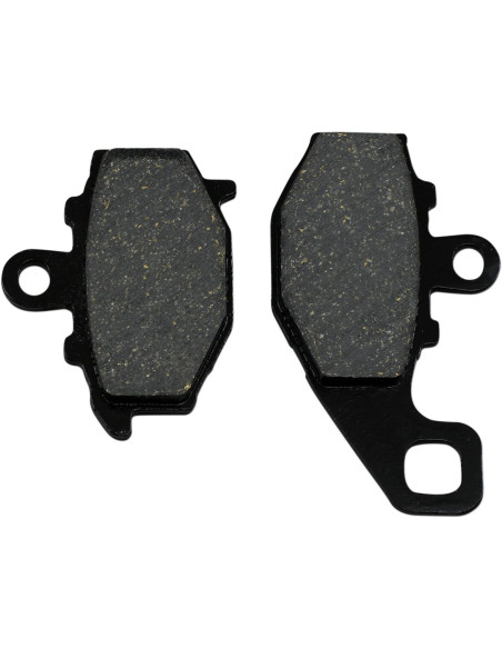 Plaquettes de frein EBC BRAKES FA192 organique - CF MOTO - KAWASAKI