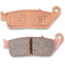 Plaquettes de frein EBC BRAKES FA196HH métal fritté - DAELIM - HONDA - INDIAN - TRIUMPH - VICTORY - YAMAHA
