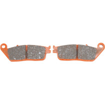 Plaquettes de frein EBC BRAKES FA196V semi métal fritté - HONDA - INDIAN - TRIUMPH - VICTORY - YAMAHA