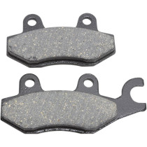 Plaquettes de frein EBC BRAKES FA197 organique - DAELIM - HONDA - KAWASAKI - KYMCO - MZ - YAMAHA
