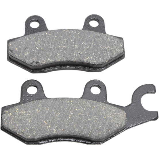 Plaquettes de frein EBC BRAKES FA197 organique - DAELIM - HONDA - KAWASAKI - KYMCO - MZ - YAMAHA