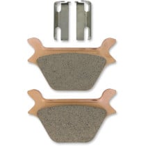 Plaquettes de frein EBC BRAKES FA200HH métal fritté - HARLEY DAVIDSON