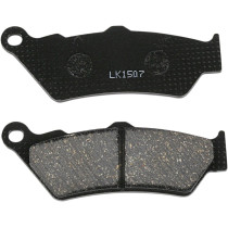 Plaquettes de frein EBC BRAKES FA209/2 organique - APRILIA - BMW - DUCATI - GAS GAS - HONDA - HVA - KTM - TRIUMPH - YAMAHA