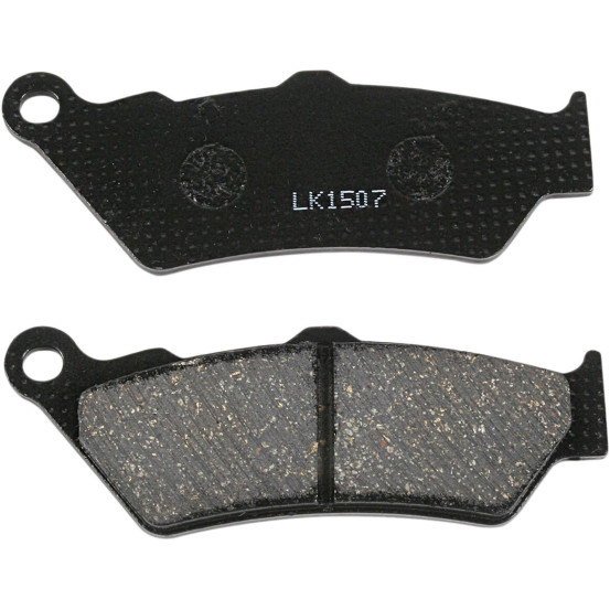 Plaquettes de frein EBC BRAKES FA209/2 organique - APRILIA - BMW - DUCATI - GAS GAS - HONDA - HVA - KTM - TRIUMPH - YAMAHA