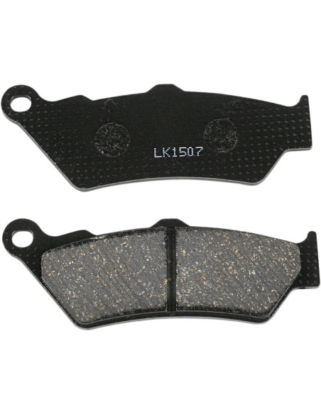 Plaquettes de frein EBC BRAKES FA209/2 organique - APRILIA - BMW - DUCATI - GAS GAS - HONDA - HVA - KTM - TRIUMPH - YAMAHA