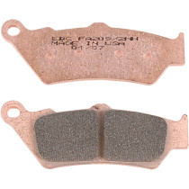 Plaquettes de frein EBC BRAKES FA209/2HH métal fritté - APRILIA - BMW - DUCATI - GAS GAS - HONDA - HVA - KTM - TRIUMPH - YAMAHA