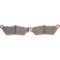 Plaquettes de frein EBC BRAKES FA209/2V semi métal fritté - APRILIA - BMW - DUCATI - HUSQVARNA - KTM - TRIUMPH - YAMAHA