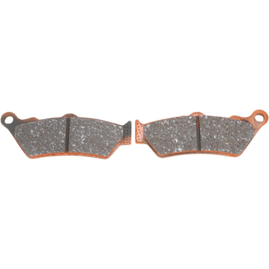 Plaquettes de frein EBC BRAKES FA209/2V semi métal fritté - APRILIA - BMW - DUCATI - HUSQVARNA - KTM - TRIUMPH - YAMAHA