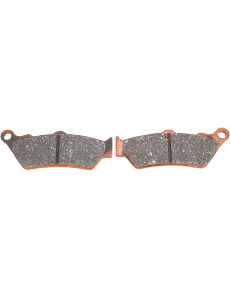 Plaquettes de frein EBC BRAKES FA209/2V semi métal fritté - APRILIA - BMW - DUCATI - HUSQVARNA - KTM - TRIUMPH - YAMAHA